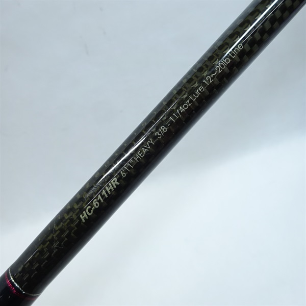 ０８ポイズンヘリテージＨＣー６１１ＨＲ